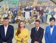 La Rectora destacó que el modelo de Hospitales- Escuela es el mejor trabajo y vinculación entre la teoría y la práctica. CORTESÍA