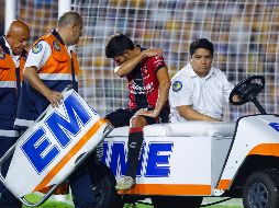 Jornada tras jornada, los rojinegros pierden piezas clave, lo que ha desnudado la pobre preparación física del plantel. IMAGO7.