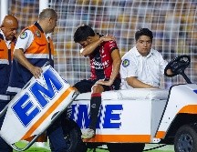 Jornada tras jornada, los rojinegros pierden piezas clave, lo que ha desnudado la pobre preparación física del plantel. IMAGO7.