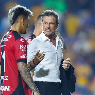 Cocca acepta el duro momento de Atlas