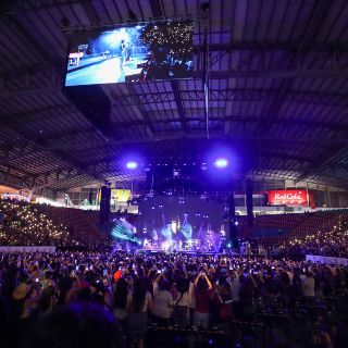 Cartelera del Auditorio Benito Juárez para las Fiestas de Octubre 2025