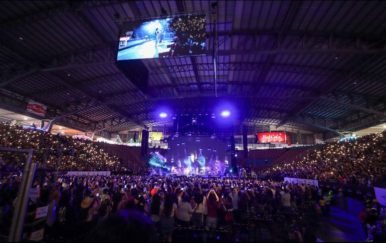 Las Fiestas de Octubre Guadalajara 2025 tendrán como protagonista al Auditorio Benito Juárez, que del 3 de octubre al 3 de noviembre volverá a ser sede del Teatro del Pueblo, uno de los escenarios más esperados por el público. EL INFORMADOR / ARCHIVO