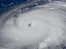 Hasta la noche de este miércoles, Gabrielle se localizaba a aproximadamente 1,375 kilómetros al oeste de las Azores. X / @latestinspace