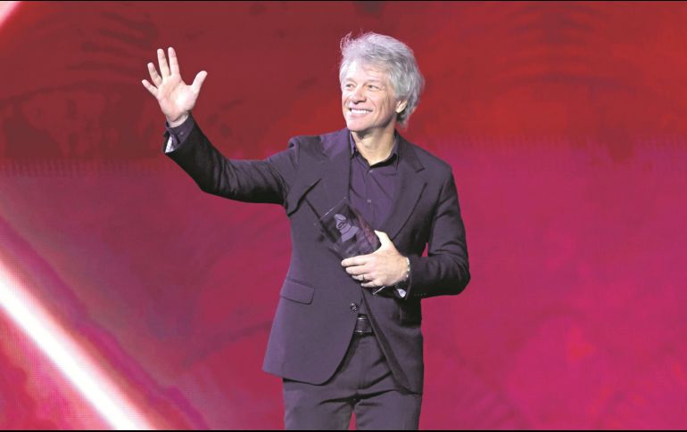 El músico agradece el buen momento personal que vive. AFP