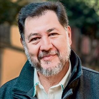 Noroña aclara que su casa no fue robada