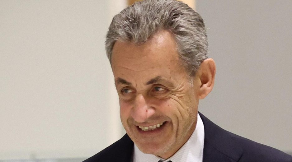 Sorpresivamente, la corte dictaminó que Sarkozy entrará en prisión aunque recurra la sentencia. EFE/T. Suárez