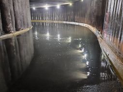 La Comisaría de la Policía Vial Jalisco informó sobre cierres viales en diversos puntos de la ciudad debido a vialidades anegadas. ESPECIAL/Policía Vial