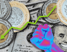 Recuerda que la cotización del dólar cambia a lo largo del día, por lo que su precio final de compra y venta puede variar; de momento, el peso ha sido noqueado por este. ESPECIAL / Canva