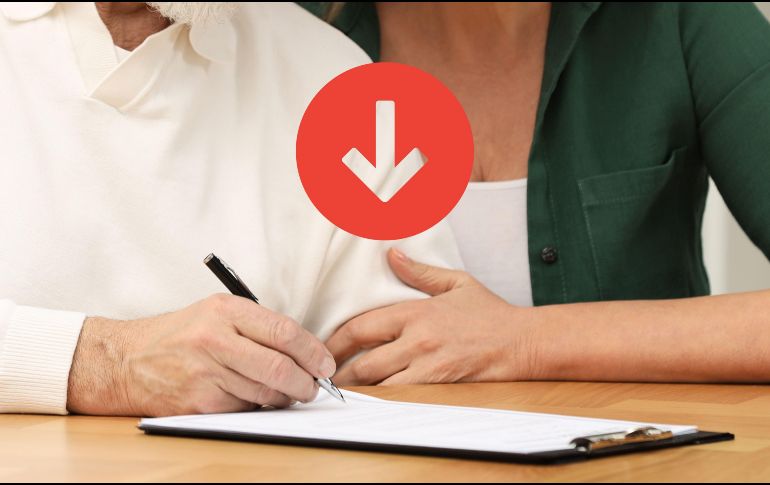 Las entidades con mayor número de documentos de otorgamiento elaborados legalmente son Ciudad de México, Estado de México y Jalisco. ESPECIAL / CANVA