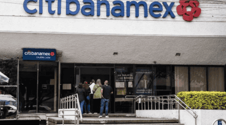 Actualmente, Banamex se posiciona como el cuarto grupo financiero más grande del país, con presencia nacional y una amplia cartera de clientes. SUN/ARCHIVO