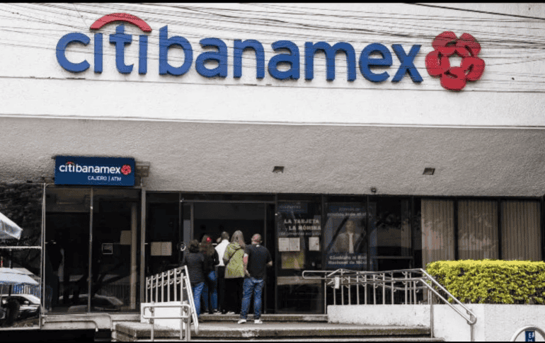 Actualmente, Banamex se posiciona como el cuarto grupo financiero más grande del país, con presencia nacional y una amplia cartera de clientes. SUN/ARCHIVO