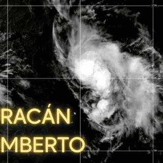 Tormenta "Humberto" avanza en el Atlántico; ¿representa peligro?