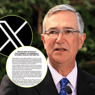 Salinas Pliego demandaría al Gobierno de México en EU por difamación