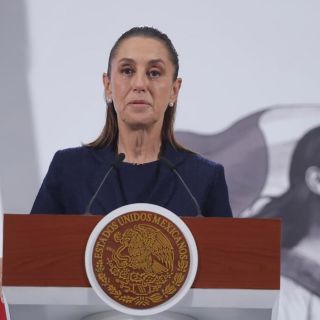 Sheinbaum reacciona a la amenaza de demanda en EU de Salinas Pliego