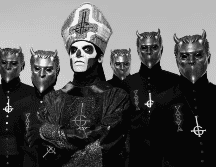 Así se vivió el concierto de Ghost en la CDMX. EFE / ARCHIVO