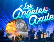 El líder de Los Ángeles Azules reflexionó sobre esta situación, y mandó un mensaje a las familias afectadas. SUN /  ARCHIVO