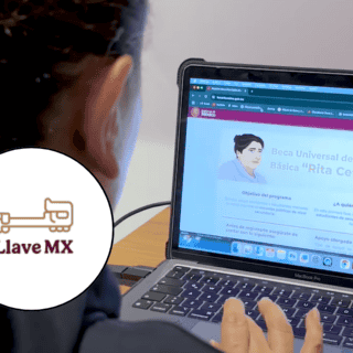 ¿Hay una fecha límite para tramitar la Llave MX para el registro a la Beca Rita Cetina?