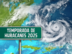 Hasta ahora suman ocho ciclones este año en el Atlántico: dos de ellos los huracanes “Erin” y “Gabrielle”. ESPECIAL / CANVA