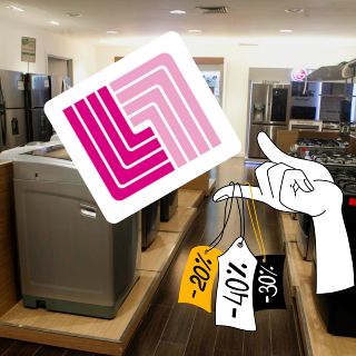Previo a la Venta Nocturna, encuentra refrigeradores y estufas con hasta 50 % de descuento