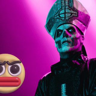 Ghost en CDMX: por esta razón los artistas de fuera suelen enfermarse