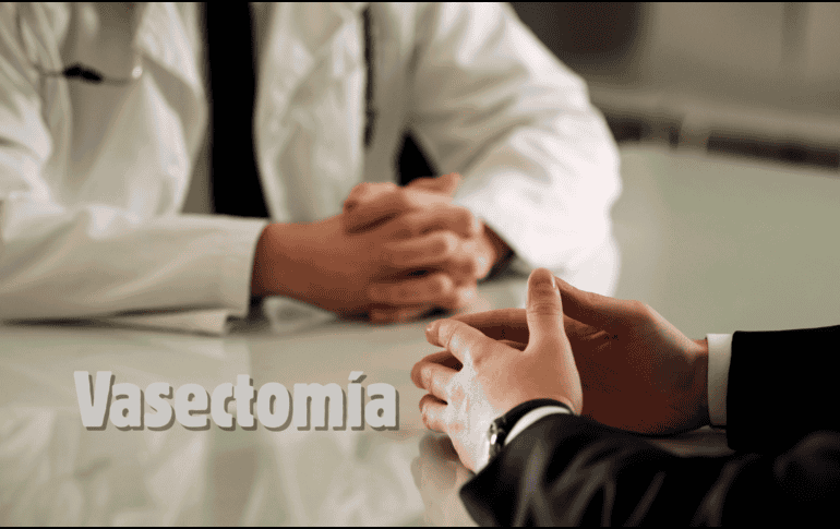 El Día Mundial de la Vasectomía se conmemora en el mes de noviembre. ESPECIAL / CANVA