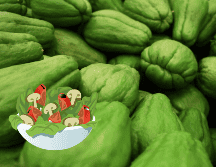 ¿Cómo se hace la ensalada de chayote? UNSPLASH / D. DAN