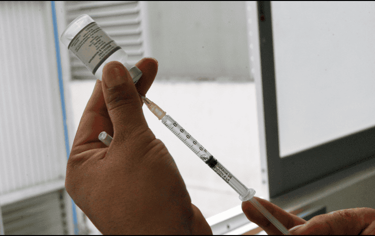 La Secretaría de Salud Jalisco dio a conocer que, de los casos registrados de sarampión en el estado, 9 son de Arandas y uno de Zapopan. EL INFORMADOR/ ARCHIVO