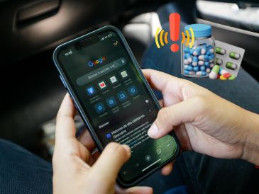 Esto advierte la SSPC sobre la venta de medicamentos en redes sociales. EL INFORMADOR / ARCHIVO