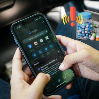 SSPC alerta sobre venta de medicamentos en redes sociales