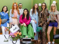 Esta semana en portada: El lanzamiento oficial de Ámu Beauty Beautiful Tools en Guadalajara. GENTE BIEN JALISCO / Revista del 26 de septiembre 2025