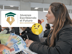 La Beca Jóvenes Escribiendo el Futuro tiene como objetivo respaldar a las y los estudiantes de educación superior. EL INFORMADOR/ARCHIVO/ESPECIAL