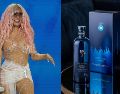 Karol G presentó su Tequila 200 Copas, hecho con 100% agave azul en colaboración con Casa Dragones. SUN/ARCHIVO/INSTAGRAM/@200copasbycasadragones/ESPECIAL