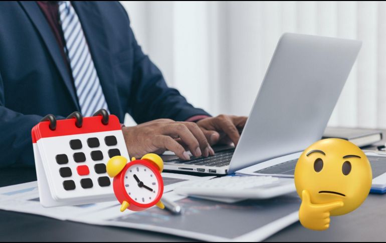 La LFT aclaró si el 1 de octubre será día de descanso obligatorio, ante las dudas que surgieron al cierre del mes . CANVA/ESPECIAL