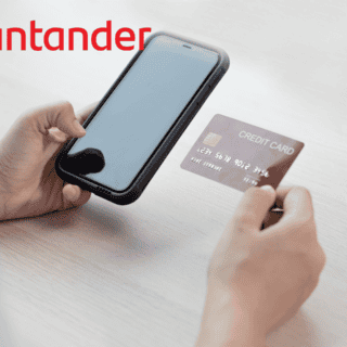 Cómo fijar el límite MTU desde la app de Santander; guía paso a paso