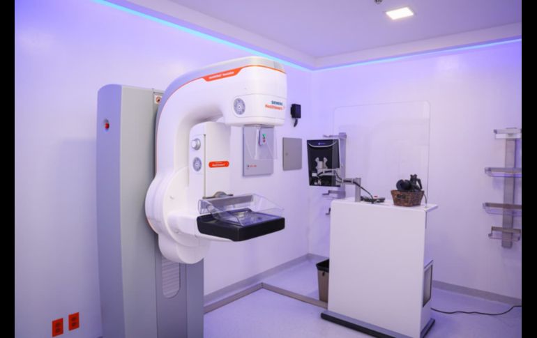 El Hospital Puerta de Hierro Andares presentó este jueves cinco nuevos equipos médicos de última generación, desarrollados por Siemens Healthineers, con el objetivo de reforzar la atención y el cuidado de los pacientes. EL INFORMADOR / J. Acosta