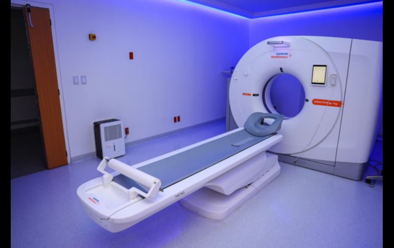 El Hospital Puerta de Hierro Andares presentó este jueves cinco nuevos equipos médicos de última generación, desarrollados por Siemens Healthineers, con el objetivo de reforzar la atención y el cuidado de los pacientes. EL INFORMADOR / J. Acosta