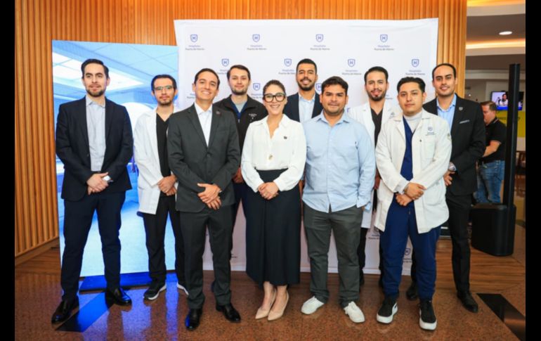 El Hospital Puerta de Hierro Andares presentó este jueves cinco nuevos equipos médicos de última generación, desarrollados por Siemens Healthineers, con el objetivo de reforzar la atención y el cuidado de los pacientes. EL INFORMADOR / J. Acosta