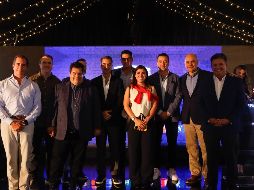 El evento fue liderado por Salvador Escobar, presidente de la LMP. CORTESÍA/ LMP.