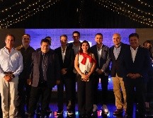 El evento fue liderado por Salvador Escobar, presidente de la LMP. CORTESÍA/ LMP.