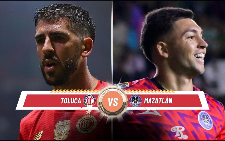 Toluca es amplios favorito, una igualada o una caída en casa sería la sorpresa del año. IMAGO7