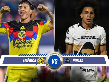Luego del tropiezo ante Chivas, el América se prepara para la segunda parada en este tipo de rivalidades dentro del futbol mexicano: los Pumas. IMAGO7