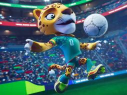 Zayu encarna elementos clave de la identidad nacional. X/ @fifaworldcup_es.