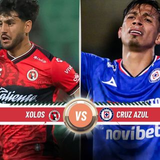 ¿Dónde ver EN VIVO el partido de J11 Xolos vs Cruz Azul?