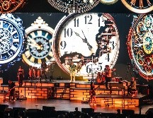 Todavía le quedan dos fechas repletas para conquistar, de nueva cuenta, a los tapatíos. EL INFORMADOR/A.NAVARRO