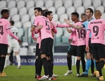 Sergio Busquets se retirará en el Inter de Miami, equipo donde se reencontró con algunos de sus compañeros del Barcelona. AP/Archivo