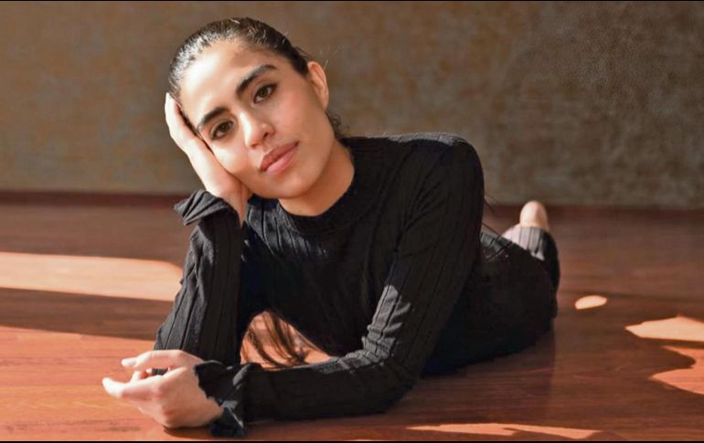 A través de su interpretación como “Irene”, Jaklyn Bejarano cambió su perspectiva alrededor de la realidad de la migración. CORTESÍA