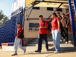 Tanto el Gobierno de Jalisco como la UdeG ampliaron las opciones para que los jóvenes no deserten de las aulas. EL INFORMADOR/J. Acosta