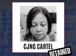 El Centro Nacional de Contraterrorismo de los Estados Unidos estuvo involucrado en la operación por el vínculo detectado entre la red de tráfico de bebés y el cártel Nueva Generación. X/NCTCKent