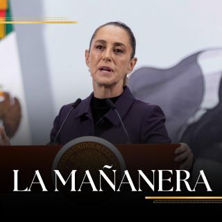 "La Mañanera" de Sheinbaum de hoy lunes 29 de septiembre de 2025
