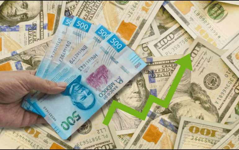 Este viernes 26 de septiembre, el peso mexicano comienza la mañana con una tendencia a la apreciación. UNSPLASH/ G. Trovato